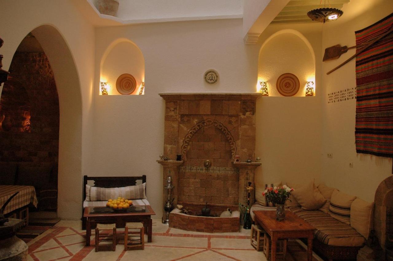 Riad Jade Mogador 에사우이라 객실 사진